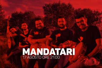 mandatari - musica popolare
