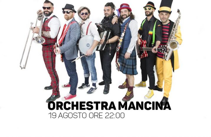 orchestra mancina