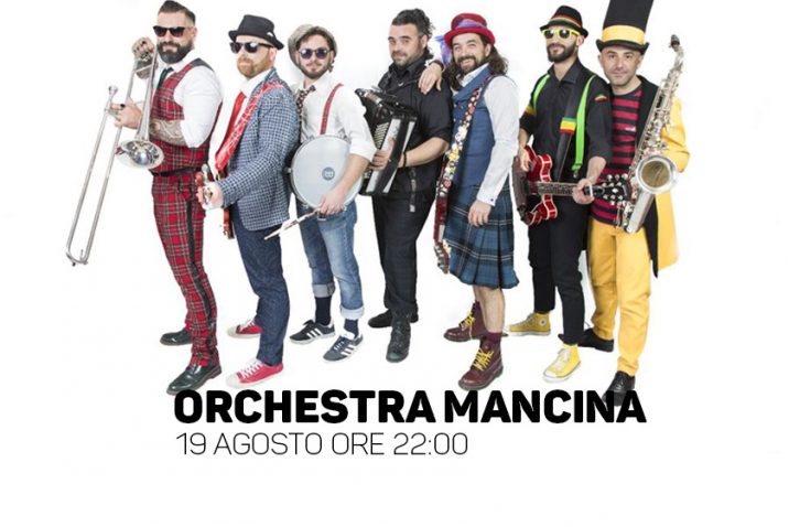 orchestra mancina