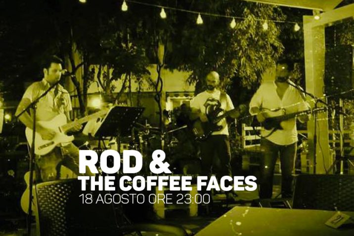 rod and the coffee faces