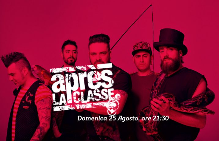Apres La Classe - 53a Sagra del Vino di Carosino